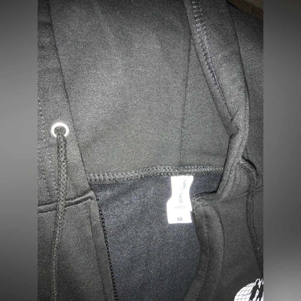 Supergrass Official 2025 Concert Hoodie - Picture 3 of 4